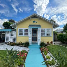 Seahorse Bungalow