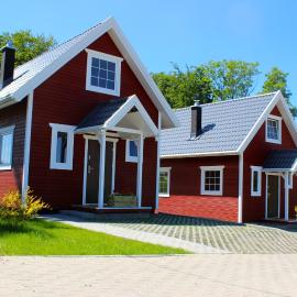 Agroturystyka - Stajnia Bursztynowa, hotel v destinácii Puck