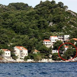 Apartments and rooms with hot tub Sobra, Mljet - 4888, hotel em Babino Polje