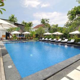 Sagara Villas and Suites Sanur by AHM, Hotel in Sanur