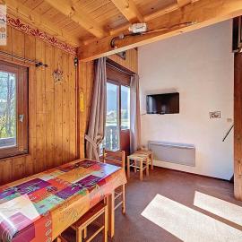Appartement calme proche centre Abondance - FR-1-692-115