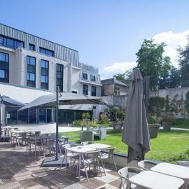 Campanile Limoges Centre - Gare, ξενοδοχείο στη Λιμόζ