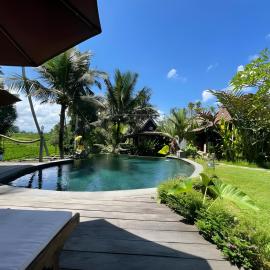 Swarma Villas Eco Jungle Retreat