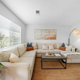 Leucadia's Beach House w Game Room, hotel i Encinitas