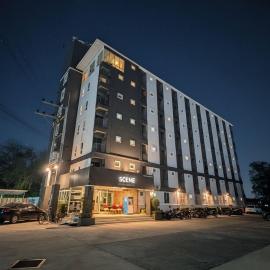 The Sceneสุพรรณบุรี, hotel sa Suphan Buri