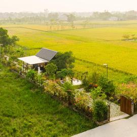 An House, hotel u gradu Sóc Sơn