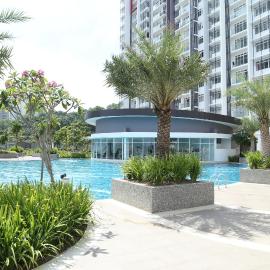 Palm Homestay Dwiputra Putrajaya, hotel a Putrajaya