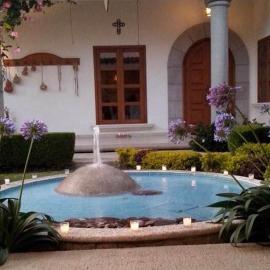 Hotel El Portón, hotel u gradu Tenancingo de Degollado