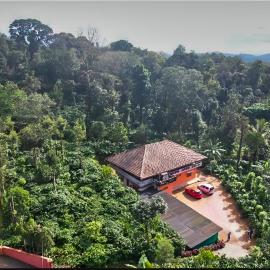 KOORGI RETREAT- Coorg, hotel v destinácii Napoklu