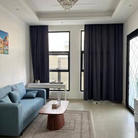 Comfortable Studio Room in Ajman Townhouse