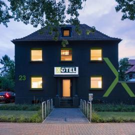 Xotel, hotell i Xanten