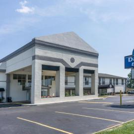 Days Inn by Wyndham Columbus East Airport，Brice的飯店
