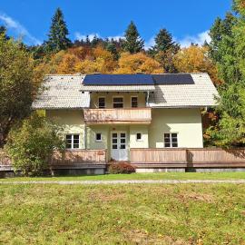 Forest House Henriette, khách sạn ở Ig