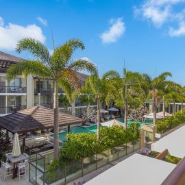 Casuarina Drift - Stylish Santai Studio by uHoliday, hotel in Casuarina