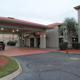 Super 8 by Wyndham Savannah, hotel Savannahban