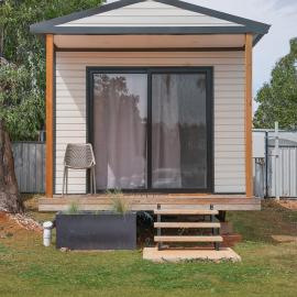 Parkes Cabins, hotel v mestu Parkes