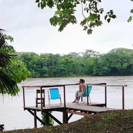 Tambopata River, Hotel in Puerto Maldonado