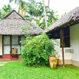 Les 3 Elephants, hotel u gradu Cherai Beach