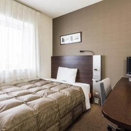 Comfort Hotel Kitami – hotel w mieście Kitami