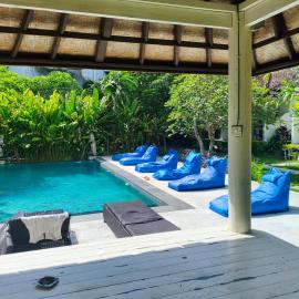 A Cozy Room in Bingin Sari Homestay - Uluwatu