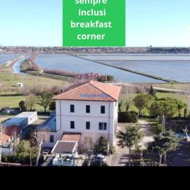 Hotel Ficocle, hotel em Cervia