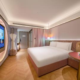 Manxin Hotel Beijing Zhongguancun Suzhou Street