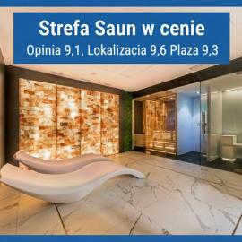 Aurum Aparthotel - Nowe Apartamenty blisko Plaży - Neue Appartements in Strandnähe