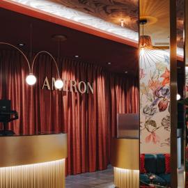 AMERON Luzern Hotel Flora，盧塞恩的飯店