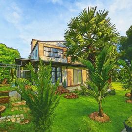 Riverside Khao Yai