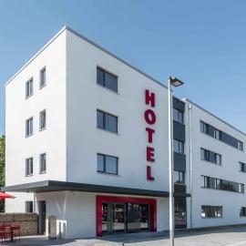 Coffee Fellows Hotel Steigerwald Süd, hotel a Wachenroth