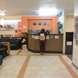 Elizabeth Hostel