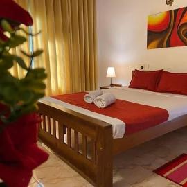 Hotel Camellia, khách sạn ở Kamburadeniya