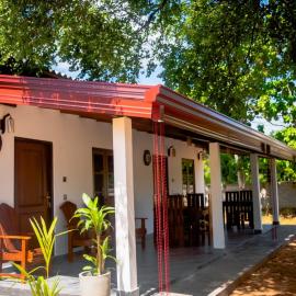 Wilpattu Wild Cottages, hotel in Nochchiyagama