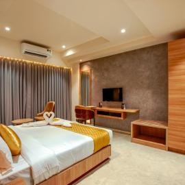 Oban Residency, hotel din Karukachal