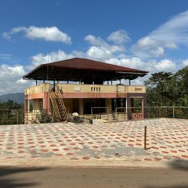 Highway Motel, hotel a Kalasa