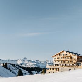Le Refuge Chez La Tante - Mont d'Arbois Ski-in Ski-out