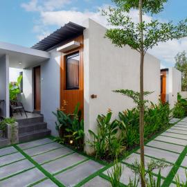 Andewi Cabin, hotel a Canggu