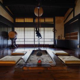 信州の古民家宿 真秀ろばmahoroba, hotel in Nagano