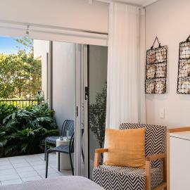 Gardenview Hotel Room in Salt Spa Resort by uHoliday