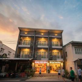 JB Old Town Stay, hotel u gradu 'Ban Lo Long'