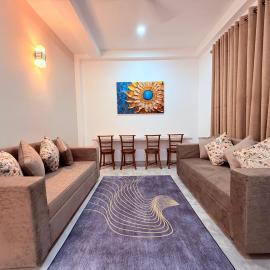 Urban Oasis Residence, hotel in Nugegoda