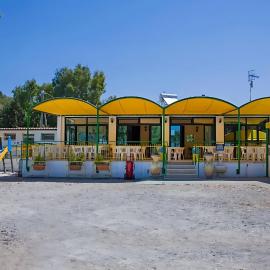 Campeggio Playa Colorada, hotel a Gaeta