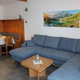 Ferienhaus Nr 125, Kategorie Economy, Feriendorf Hochbergle, Allgäu