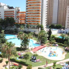 Gemelos 22 - Siroco, hotel din Benidorm