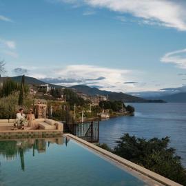Hushan Yunyin Qingshan Cliff Hotel