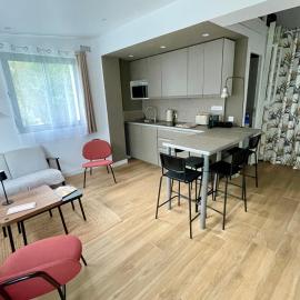 Cosy & indépendant - 4 pers - proche Paris-Disney