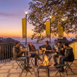 The Hosteller Dalhousie, Mall Road, hotell sihtkohas Dalhousie