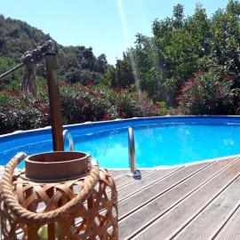 Il ruscello Country house, hotell i Pugnano