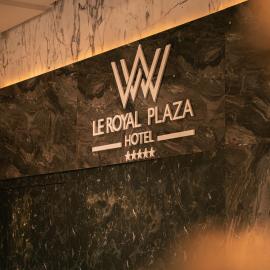 Le Royal Plaza, hotel v destinaci Kenitra