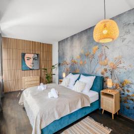 Stay COZY - DAS LOFT - Kingsize, Parkplatz, 1a Lage